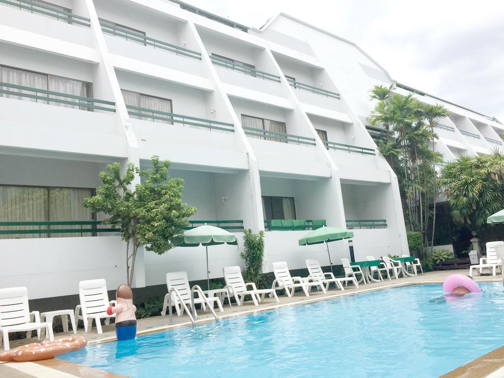 Sirin Hotel Хуа Хин Экстерьер фото