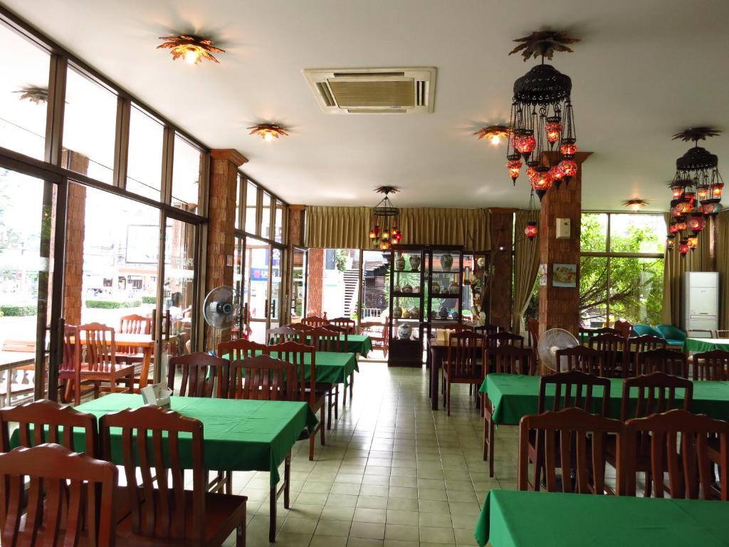 Sirin Hotel Хуа Хин Экстерьер фото