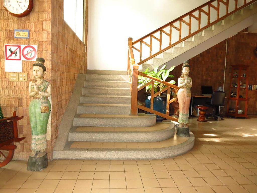 Sirin Hotel Хуа Хин Экстерьер фото