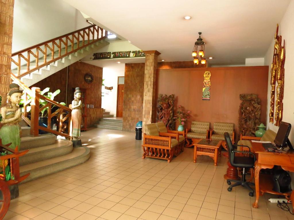 Sirin Hotel Хуа Хин Экстерьер фото